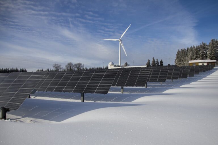 Busting The Solar Myth: Why Clouds And Snow Won’t Stop Your Solar Panels